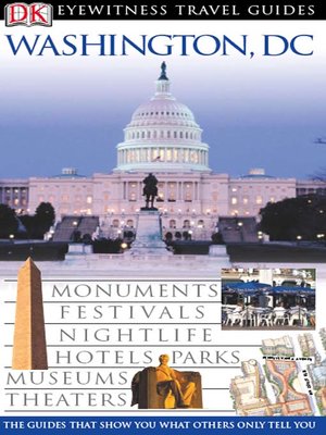 cover image of Washington, D. C.